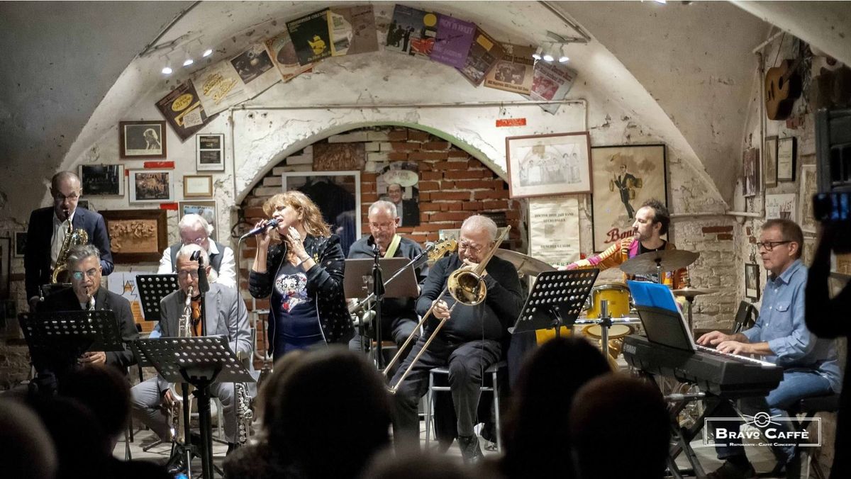 DOCTOR DIXIE JAZZ BAND VS SANREMO