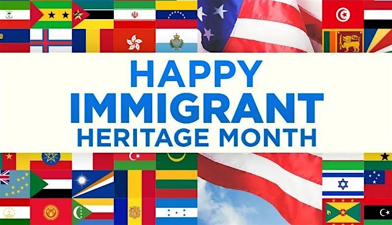 Frederick County Immigrant Heritage Month Ceremony