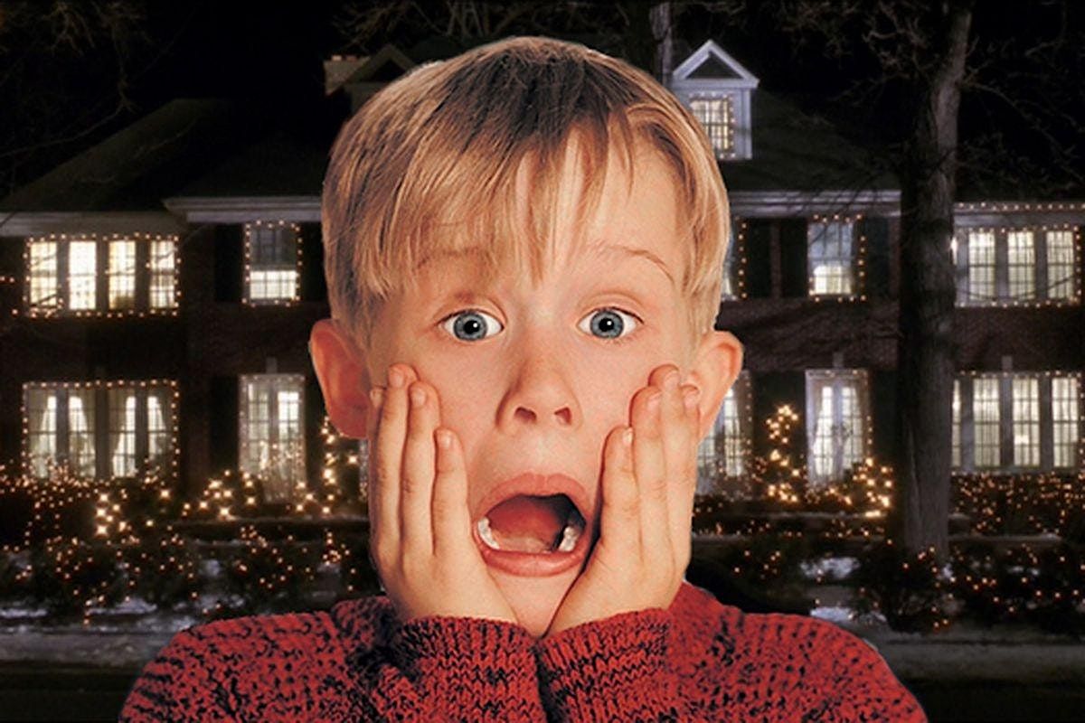 HOME ALONE MOVIE