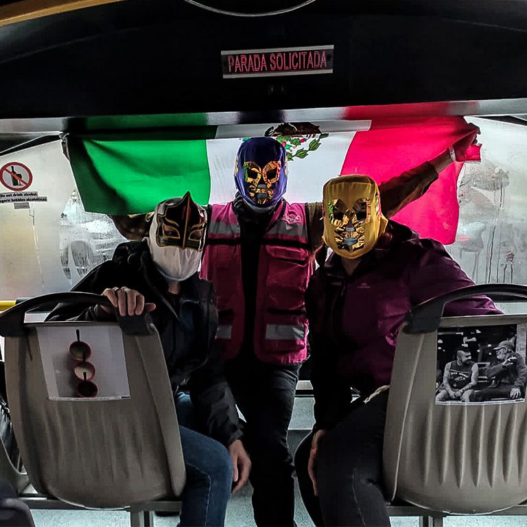 Lucha Libre Tour