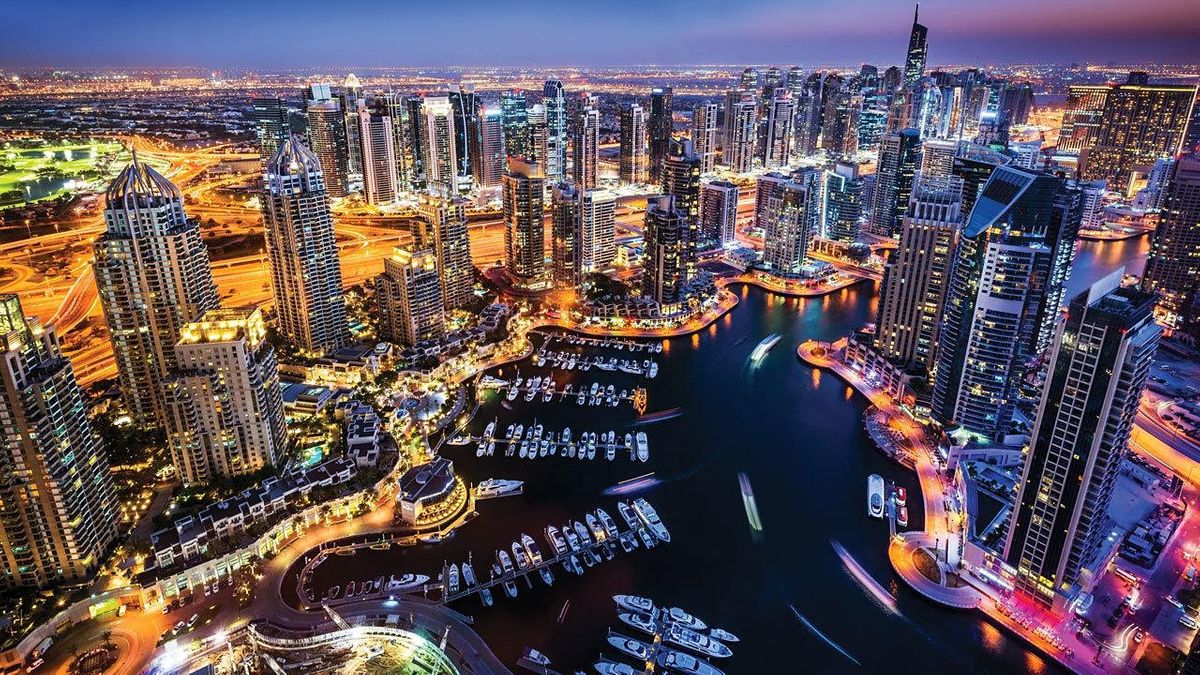 Dubai Real Estate Networking