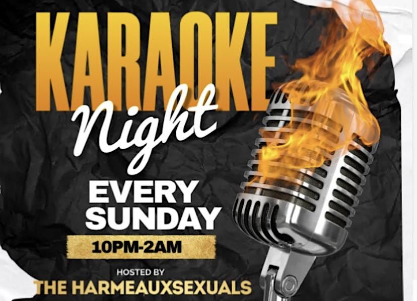 KARAOKE NIGHTS @ LONE WOLF BROOKLYN