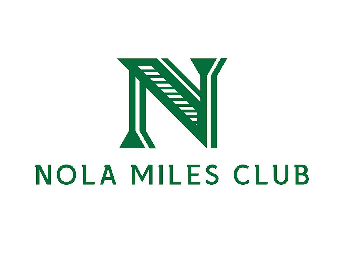 Nola Miles Club (Running Club)