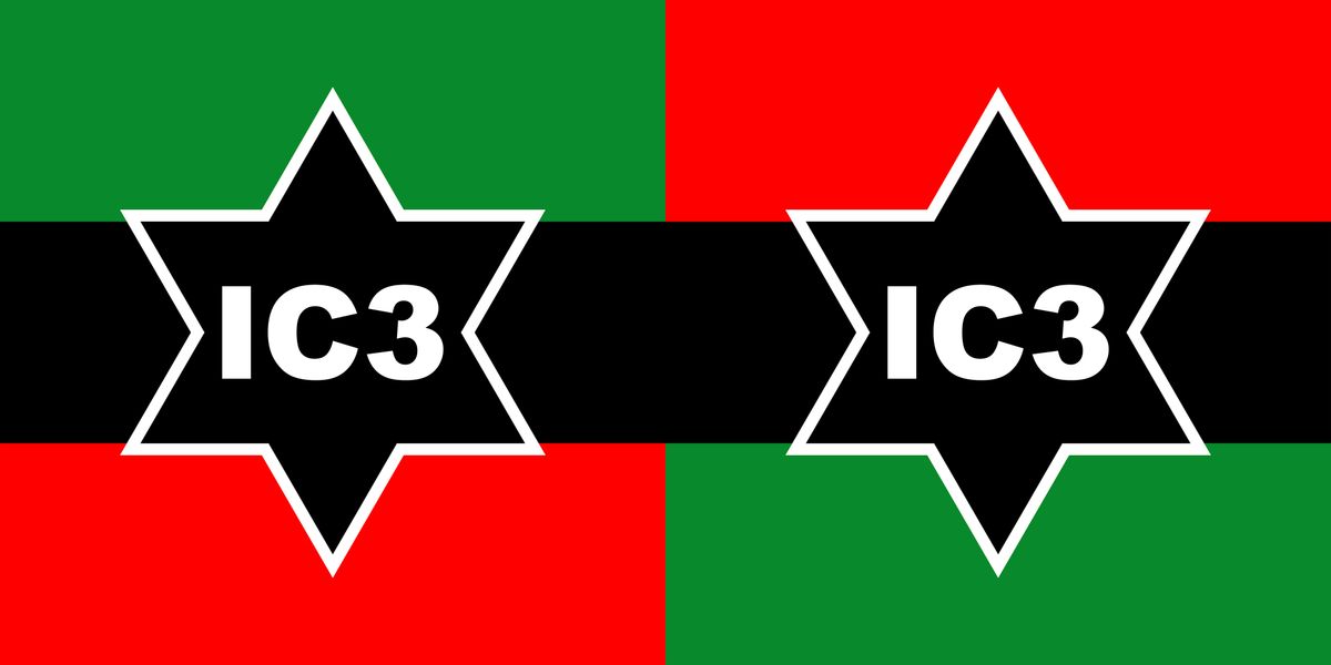 ZAMINT IC3 BLACK NATIONALISM FOR REPARATORY JUSTICE - SPEAKERS CORNER