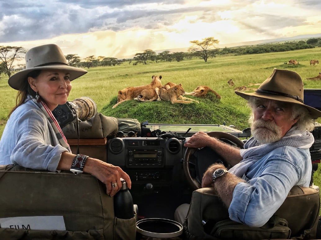 Wild Eye: A Life in Photographs with Beverly and Dereck Joubert