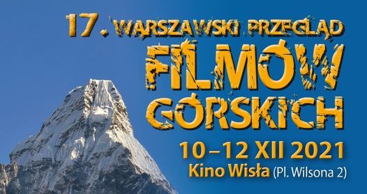 17. Warszawski Przegl\u0105d Film\u00f3w G\u00f3rskich!