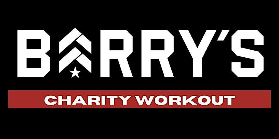 Charity Workout at Barry's Bootcamp (Austin, TX)