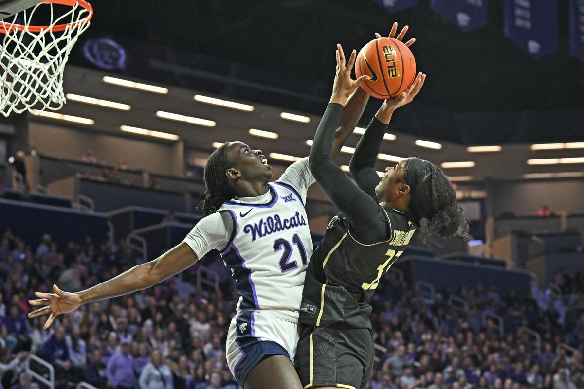 Kansas State Wildcats at UCF Knights Womens Basketball at Addition Financial Arena