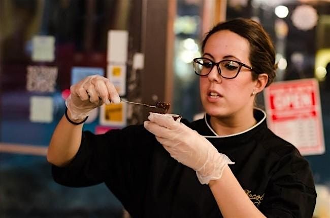 Classic Chocolate Making Workshop  (Downtown Toronto)