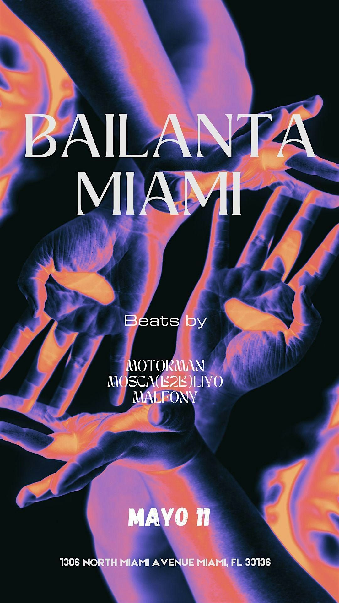 Bailanta Miami