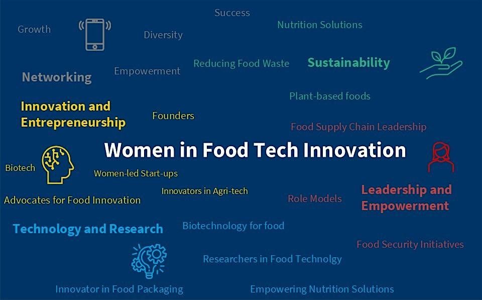 Reality Check - Women in Food Tech Innovation