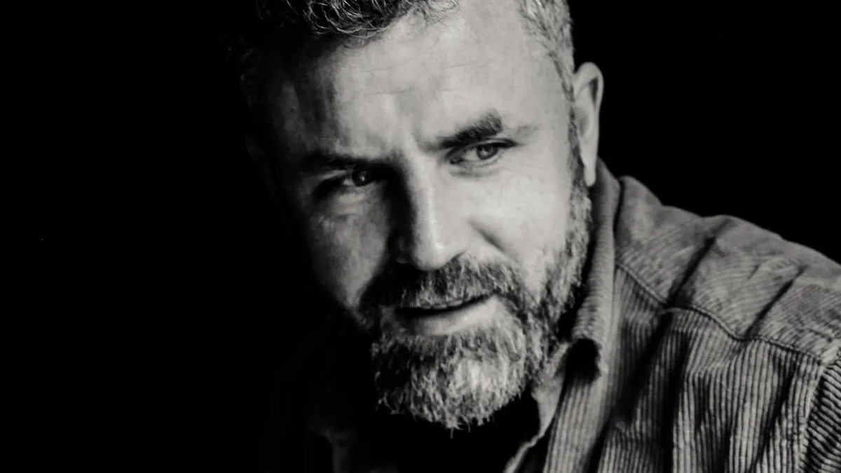 Mick Flannery in Kilkenny