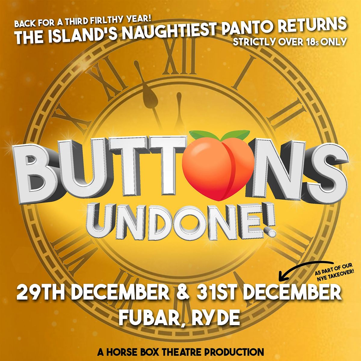 Buttons: Undone!