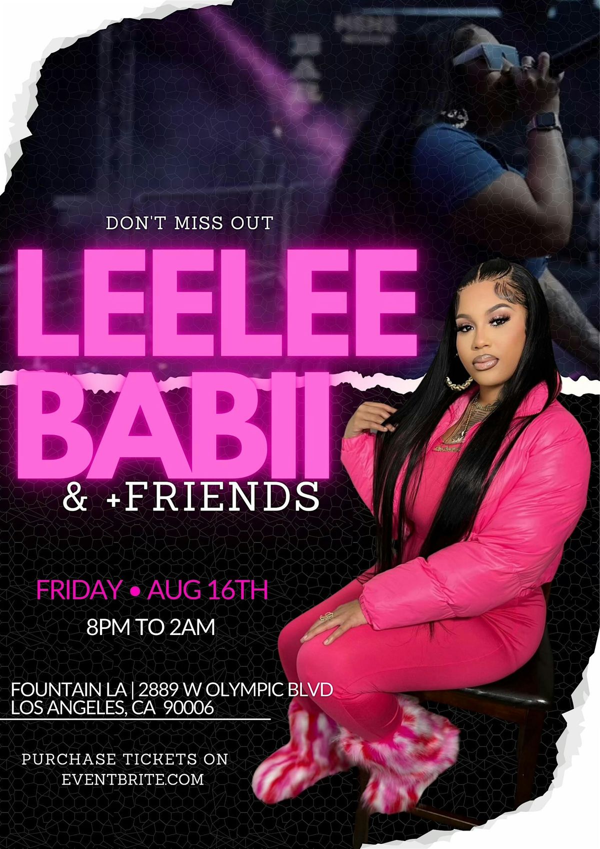 LEELEE BABII & + FRIENDS