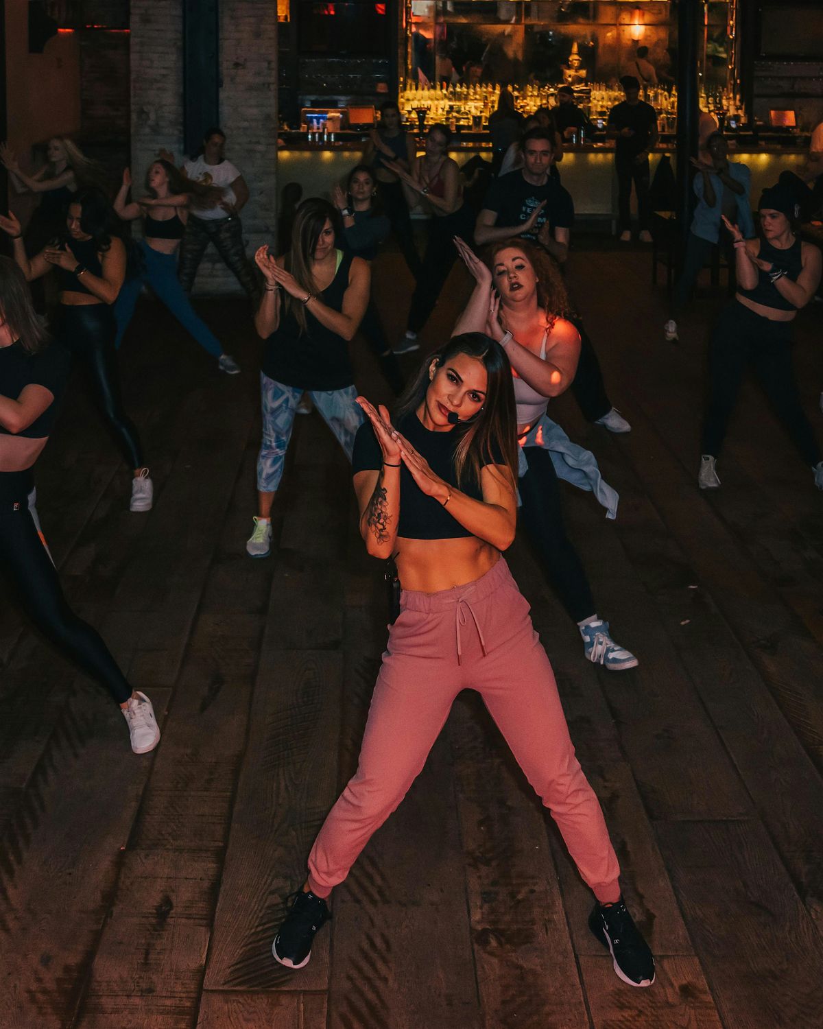 Bold Moves : Hip Hop Dance With Jessie at Memoire