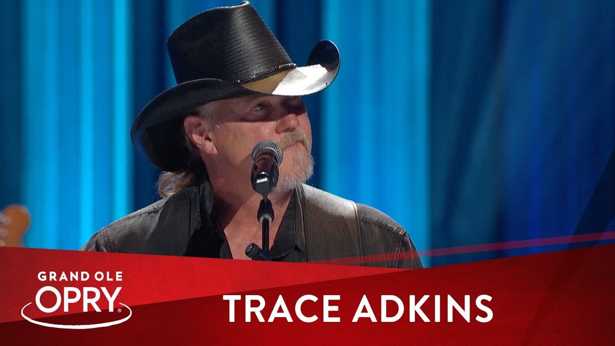 Grand Ole Opry with Trace Adkins and Larkin Poe and The Oak Ridge Boys and Mickey Guyton