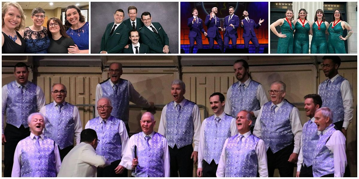 The Hartford Men in Harmony Presents: Familiar Favorites