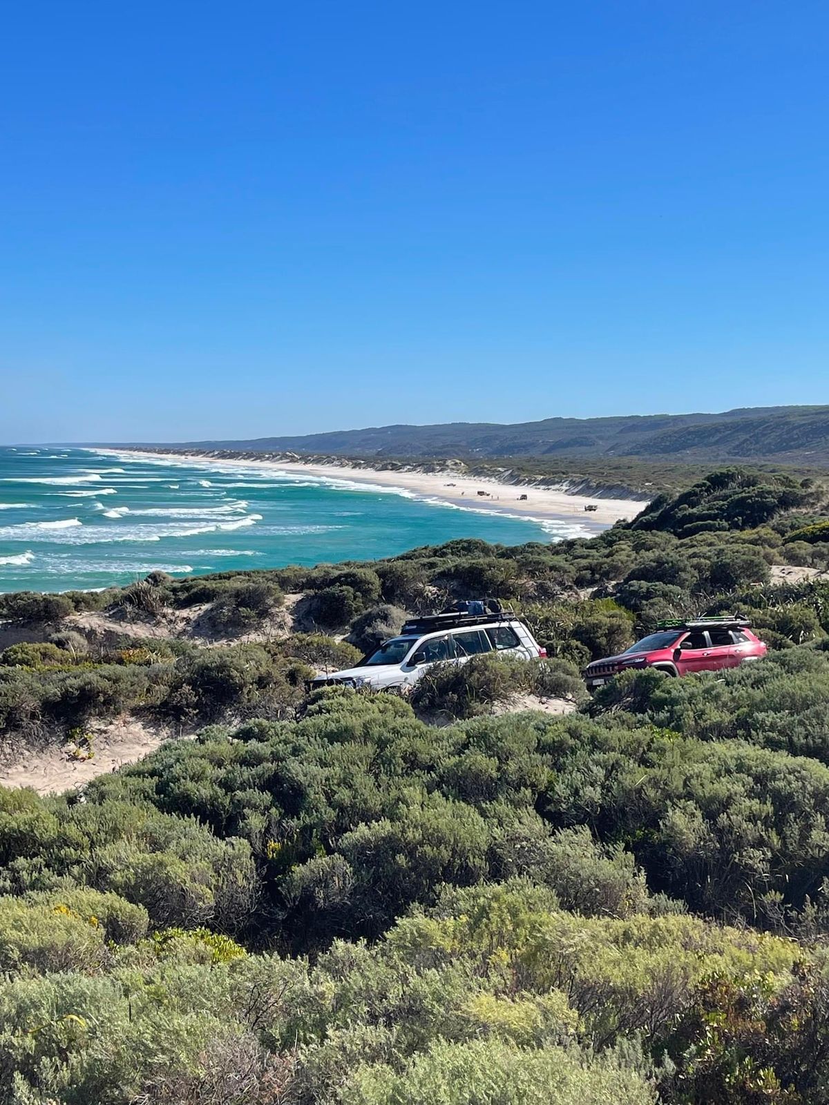 Remote Camping\/Trekking\/Canoeing\/Fishing in D\u2019Entrecasteaux National Park. 5 days