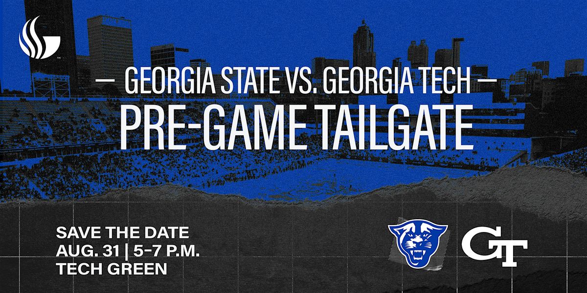 Georgia State Alumni Tailgate for GSU v GT 8\/31