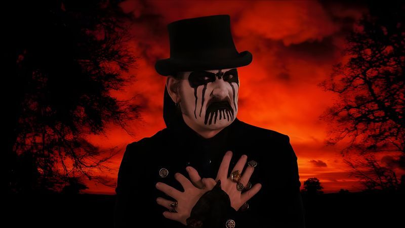 King Diamond At TCU Place - Saskatoon, SK