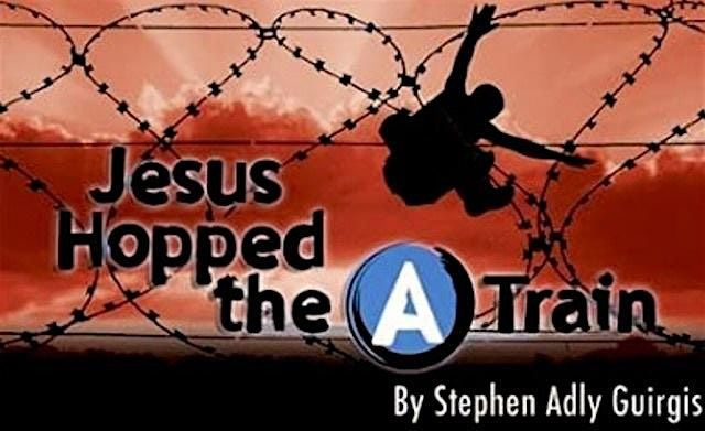 Jesus Hopped The "A" Train