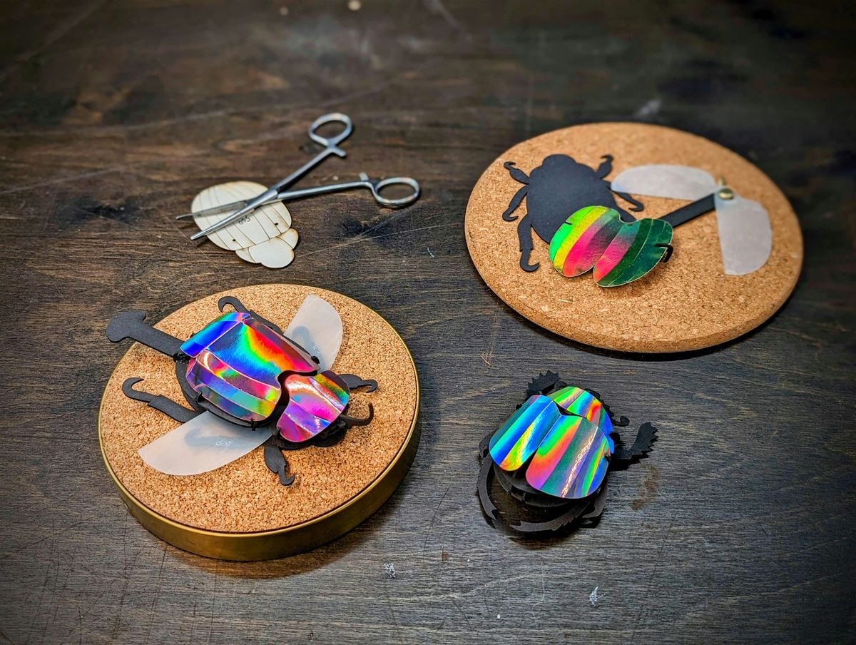 Christmas Beetle Workshop - DPS Social