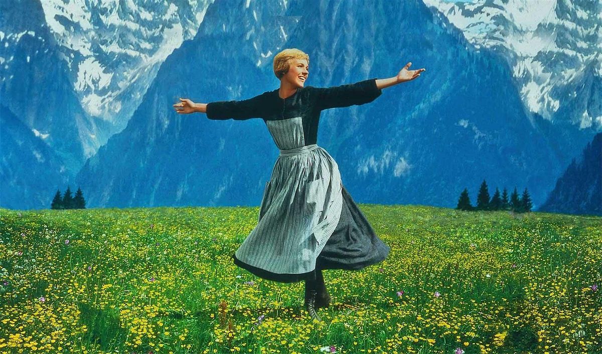 The Sound of Music Sing-A-Long