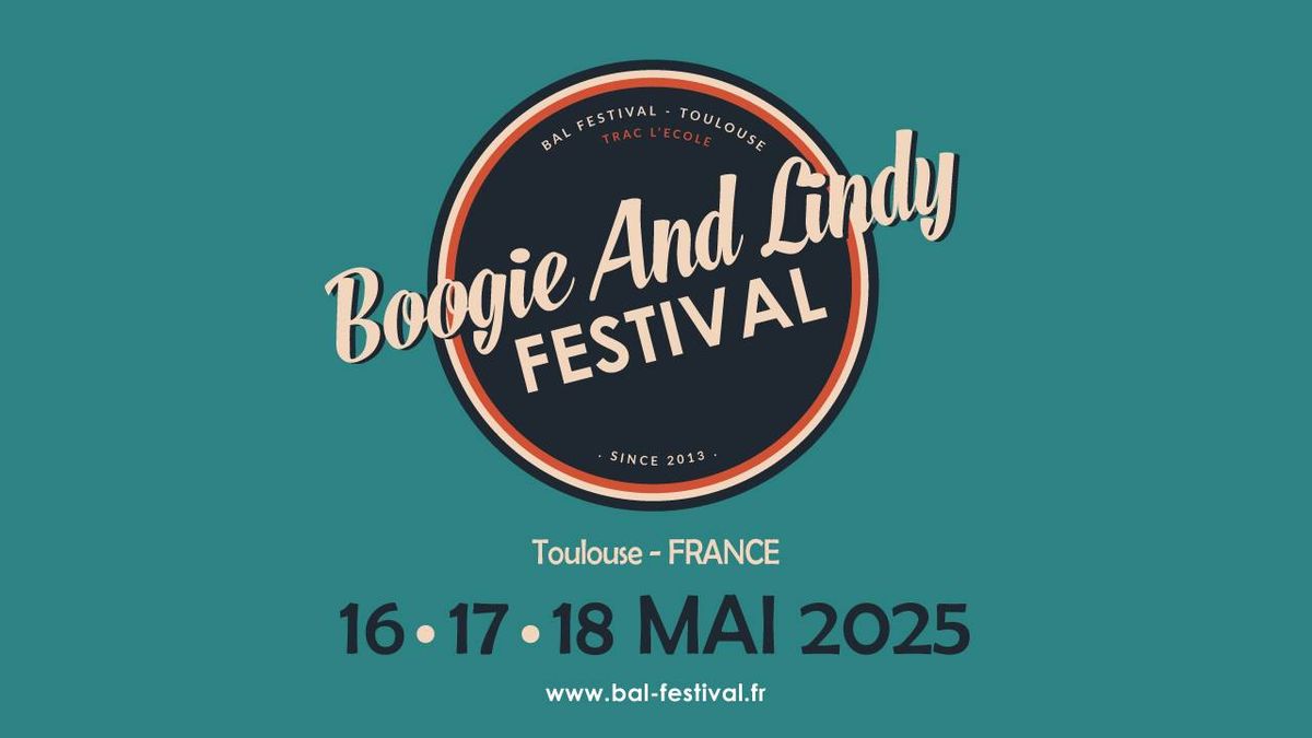 Boogie & Lindy Festival Swing 2025