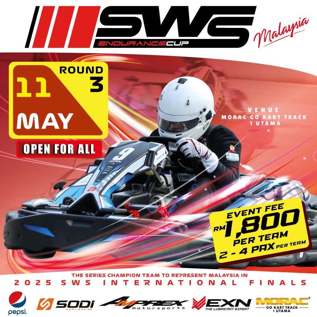 Round 3, SWS Endurance Cup 2024