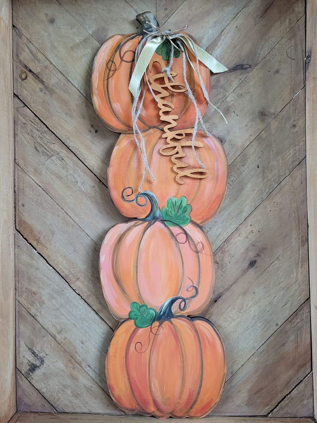 Natural Nectars $20 Pumpkin paint night 