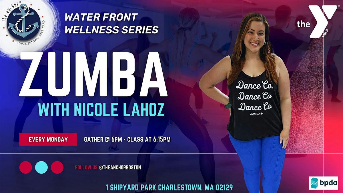 Waterfront Wellness Series: Zumba