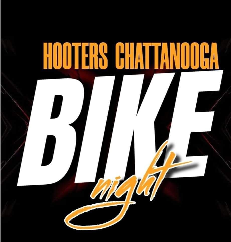 HOOTERS CHATTANOOGA BIKE NIGHT