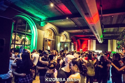 Kizomba Bash "Back in Amsterdam" 8 Years Anniversary