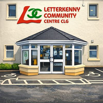 Letterkenny Community Centre CLG