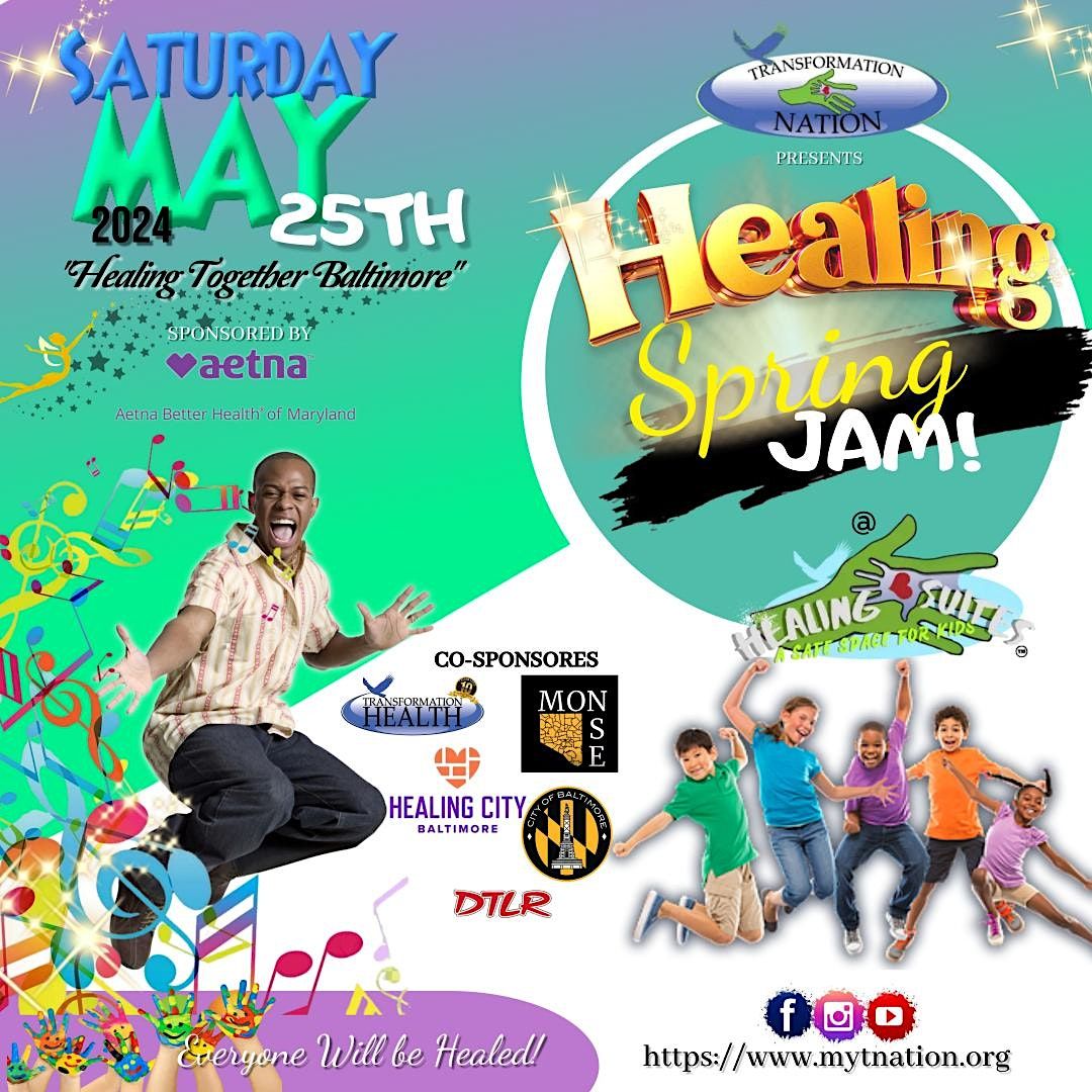Healing Spring Jam