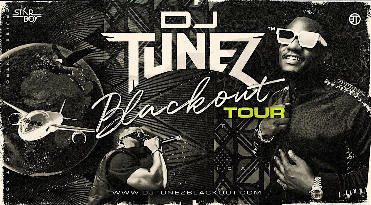 DJ Tunez BlackOut Ottawa