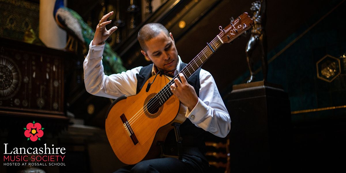 Samuel Moore, Flamenco Guitarist