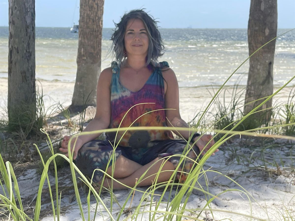 Breath Work Meditation + Sound + Live Drumming