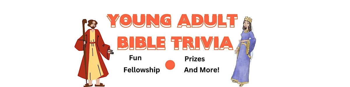 Young Adult Bible Trivia