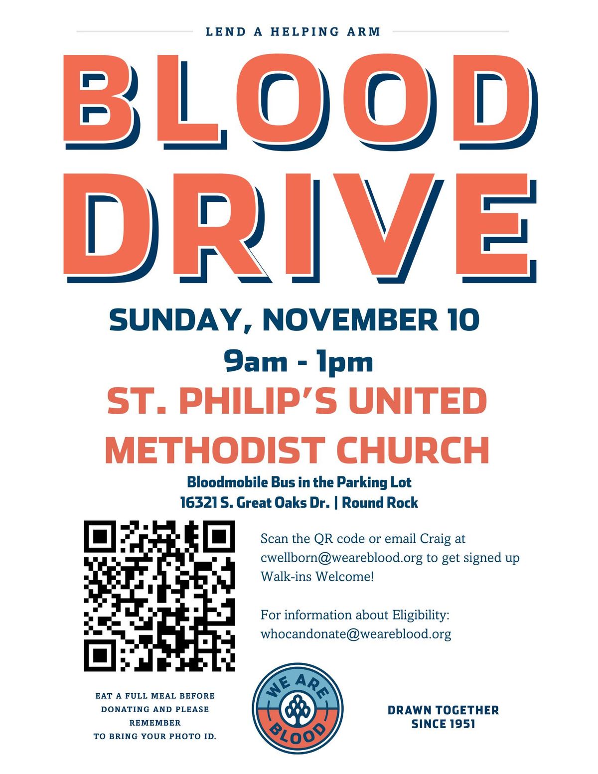 Blood Drive