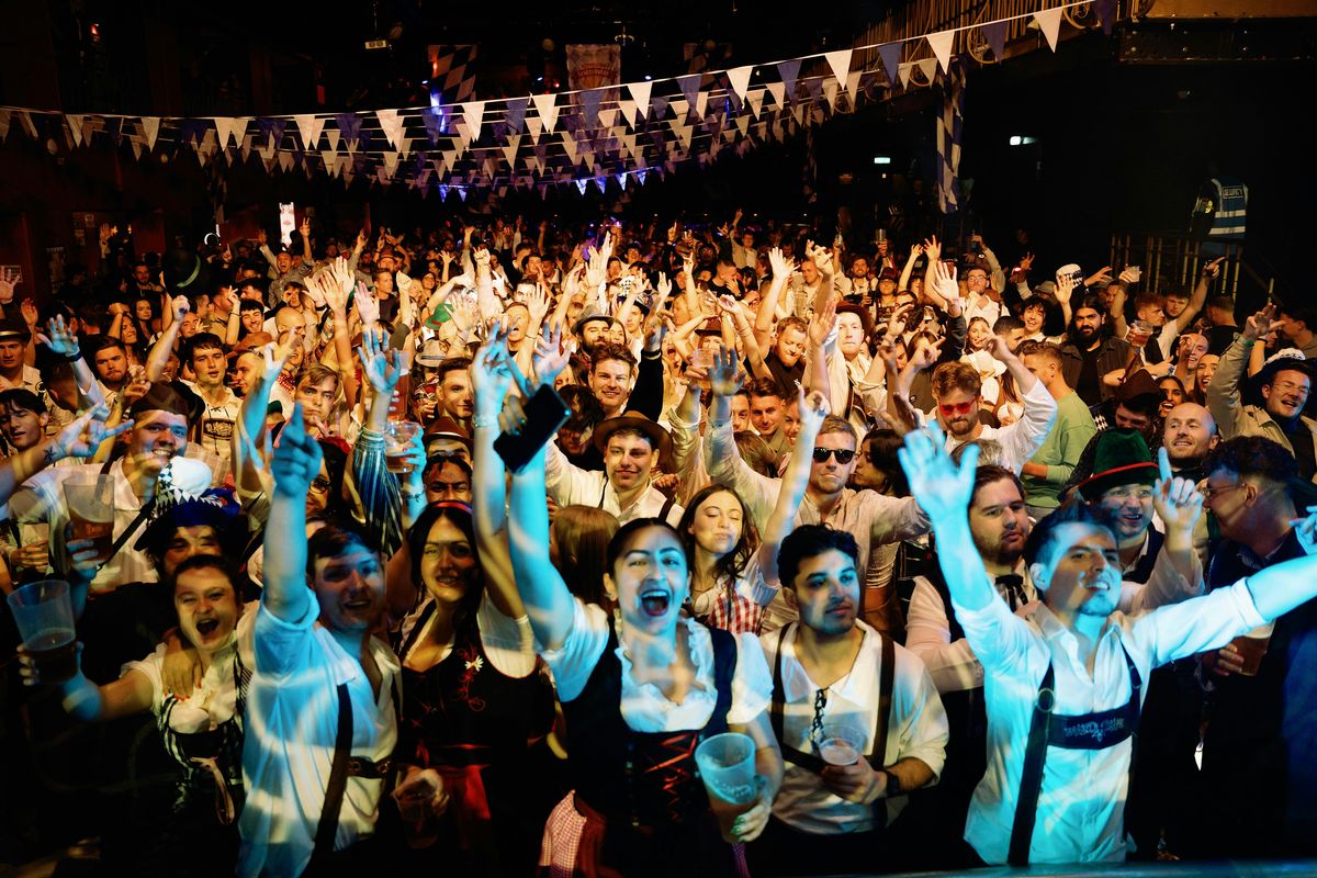 Camden Oktoberfest 2024