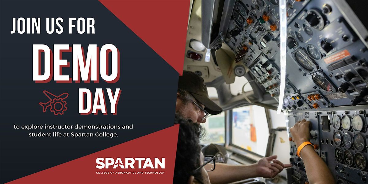 Spartan Demo Day | Los Angeles Area