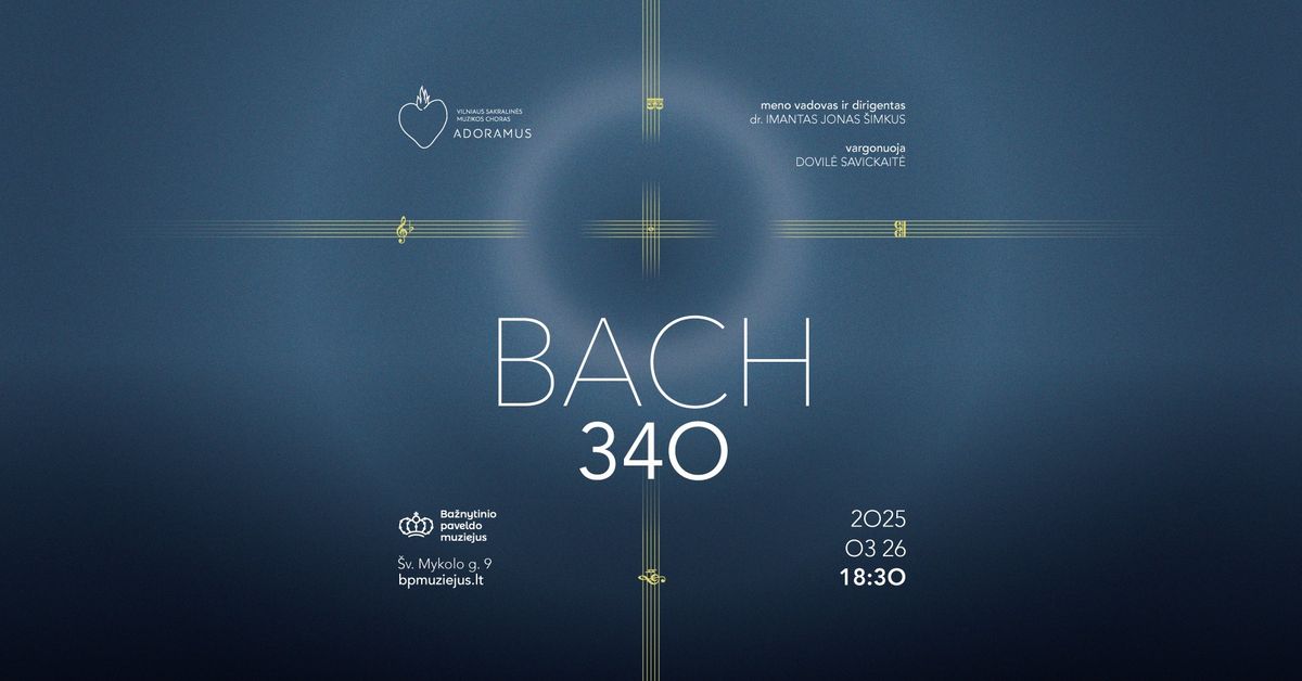 BACH 340