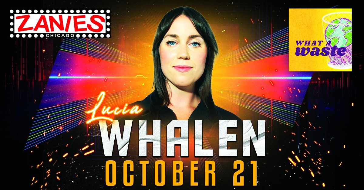 Lucia Whalen at Zanies Chicago