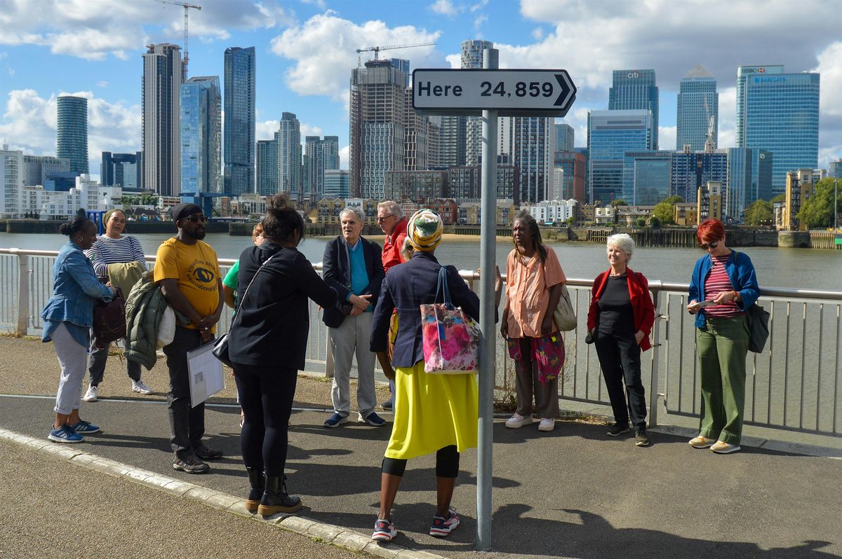 BSL Guided Tour: North Greenwich