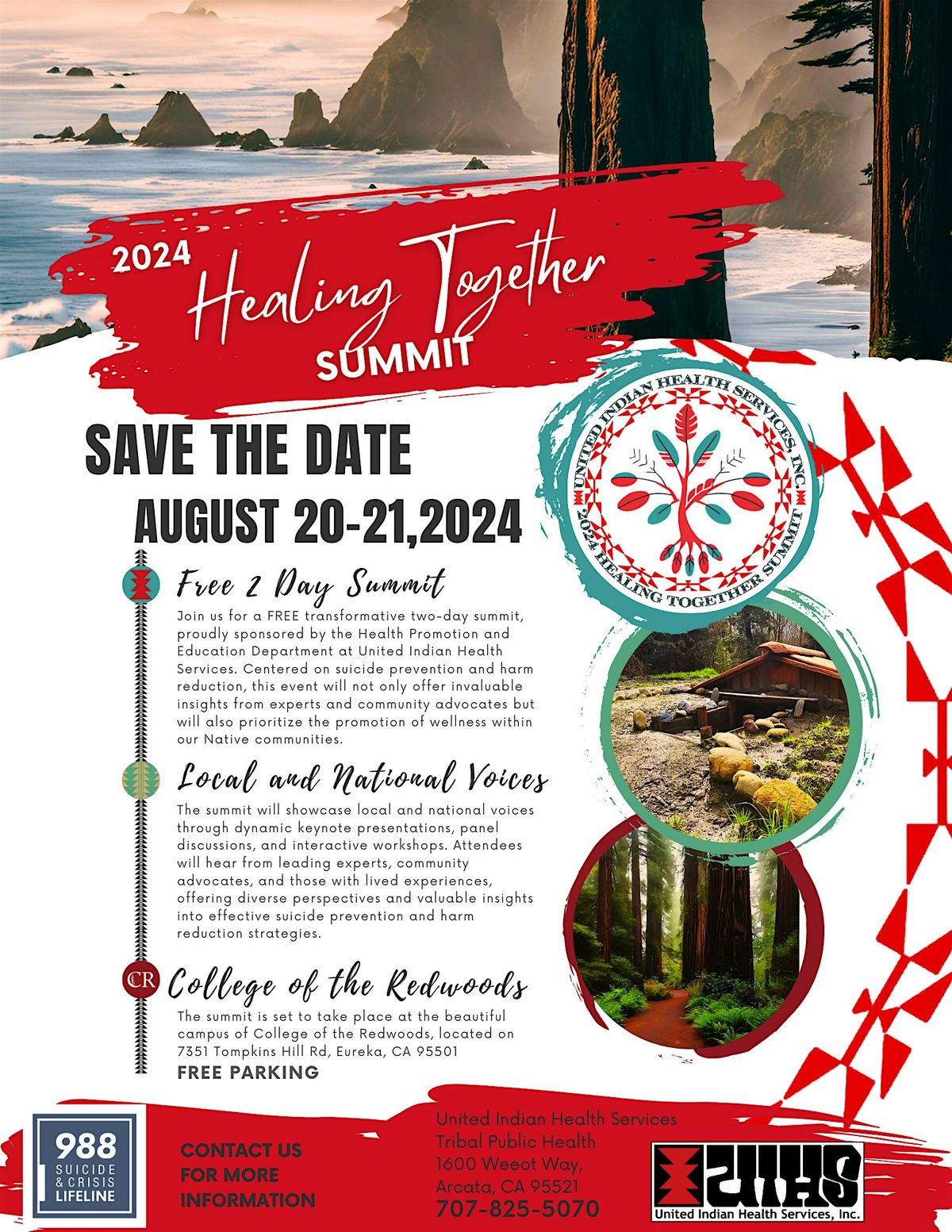 2024 Healing Together Summit