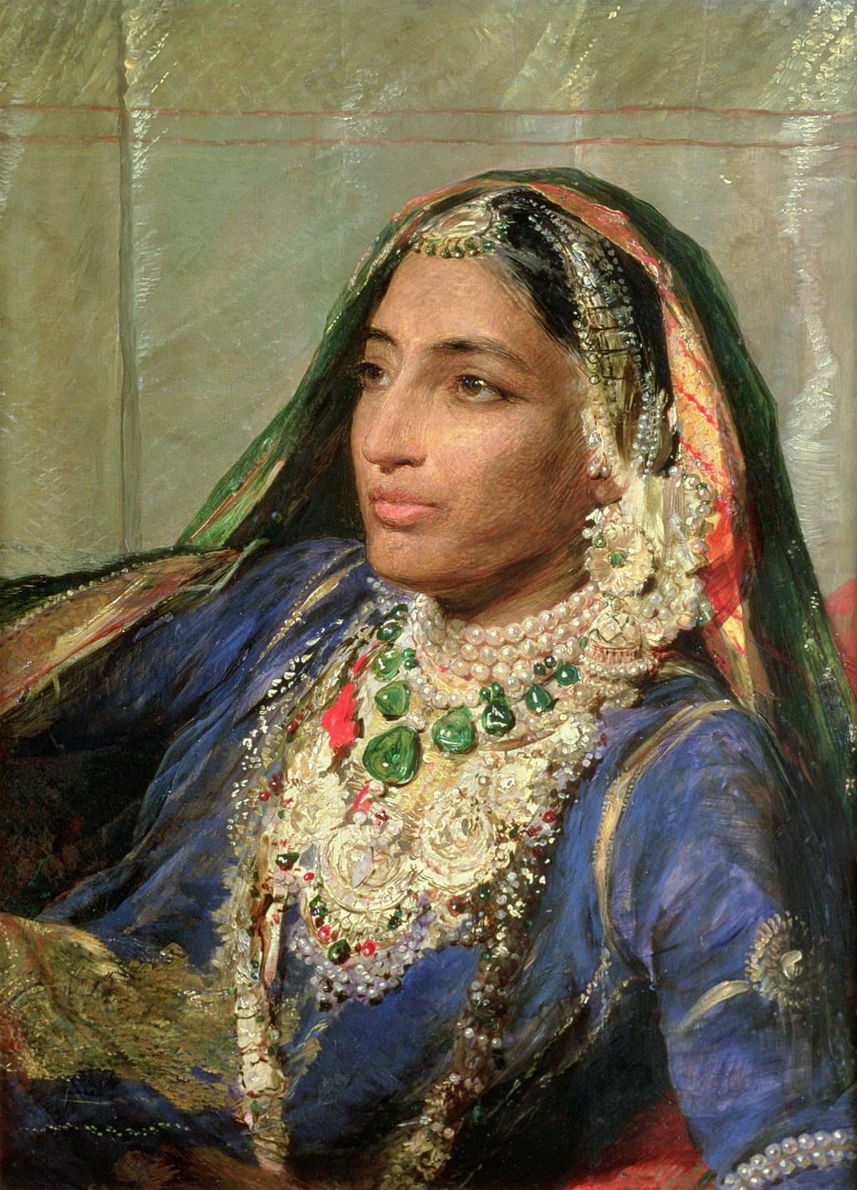 The Body of the Maharani: Portraiture, Gender & Empire at the RA 1791\u20131865