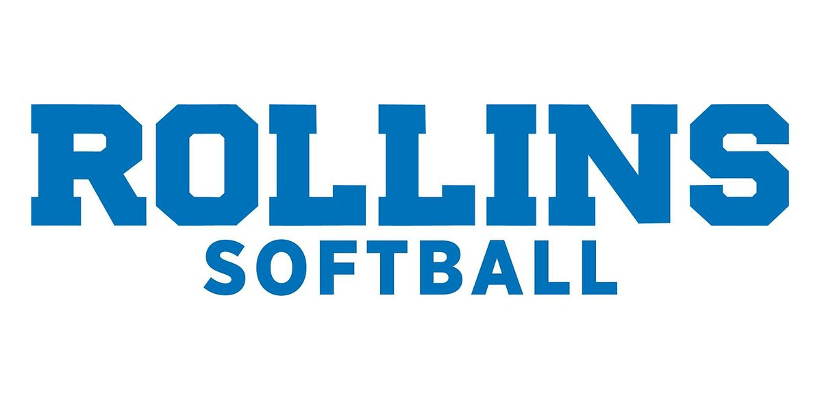 Rollins Summer Youth Softball Camps 2024