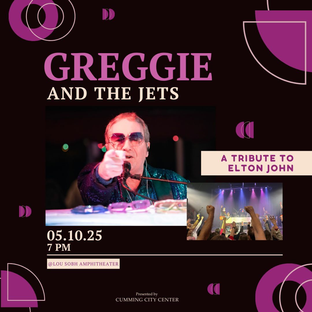 Greggie and The Jets - A Tribute to Elton John