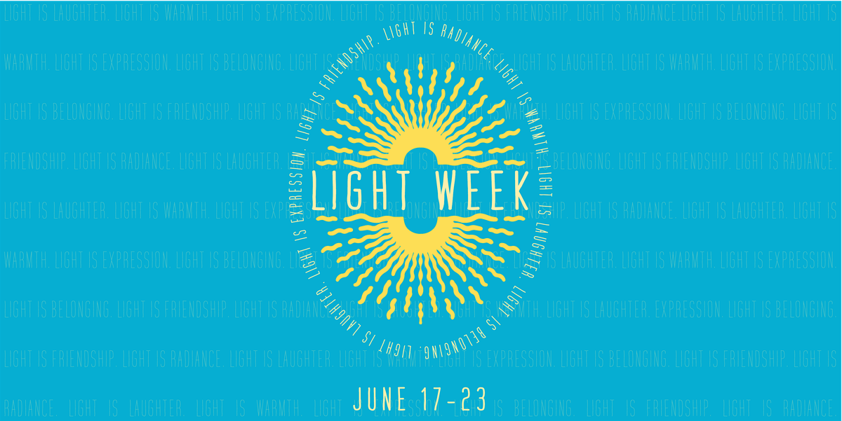 Light Week: Runners & Music Bingo